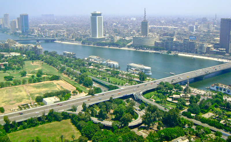 Egypt Launches 'Greening Cairo' Initiative to Transform Urban Spaces