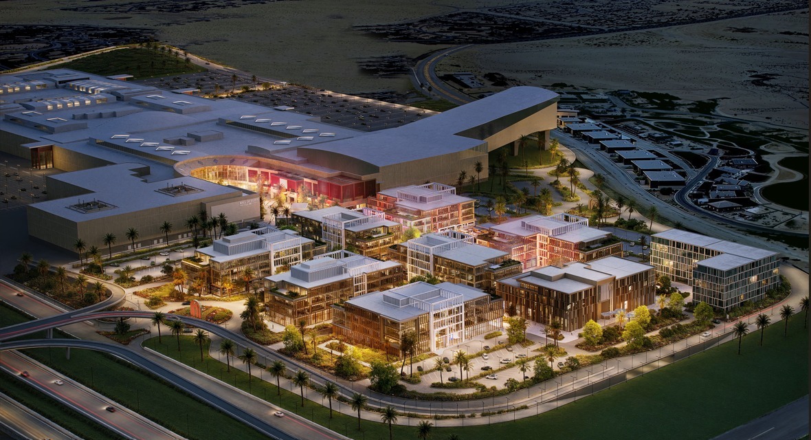 Majid Al Futtaim Commences EGP 500m Construction of JUNCTION Business Park in West Cairo