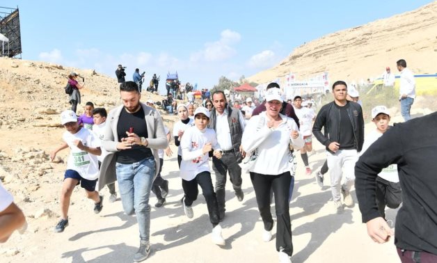 Cairo Marathon Promotes Fitness and Heritage