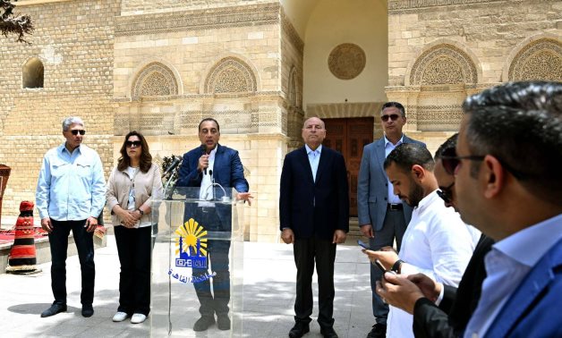 Egypt Revitalizing Historic Cairo as Heritage Capital for Arab, Islamic Worlds